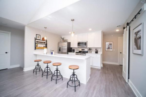Brand new 2 bed with office condo